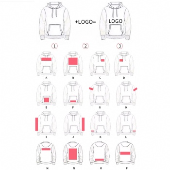 Hoodie Unisex Cotton Wholesale Mens Blank Workout 95 Cotton 5 Spandex Hoodies