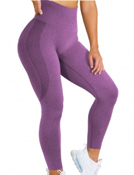 Women High Waist Tummy Control Fitness Yoga Pants Compression Stretchy Booty Workout Sport Tights Butt Lift Gym Seamless Legging