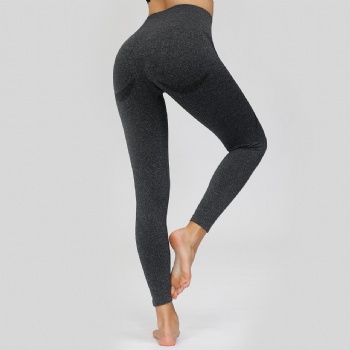 Women High Waist Tummy Control Fitness Yoga Pants Compression Stretchy Booty Workout Sport Tights Butt Lift Gym Seamless Legging